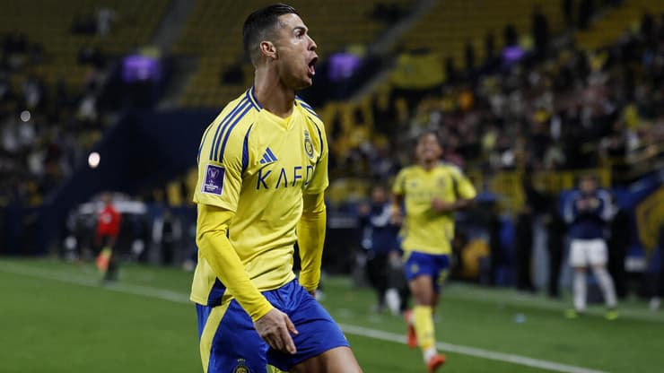 כריסטיאנו רונאלדו