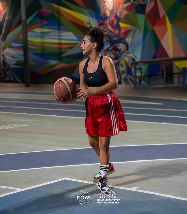 קבוצת הכדורסל שבט הנובה