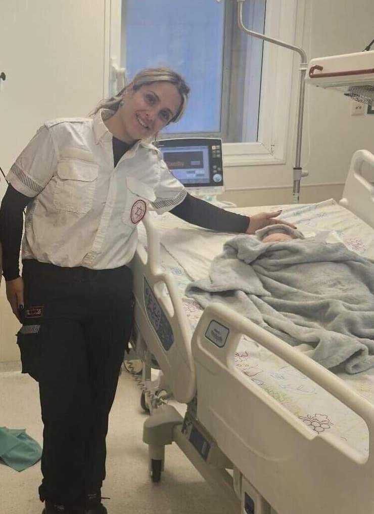 רחל ביטון ממד"א 