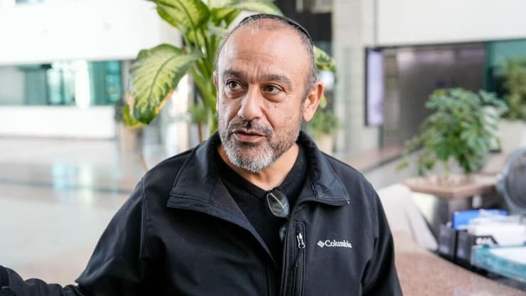 אבישי מועלם מגיע לחקירה נוספת במח"ש