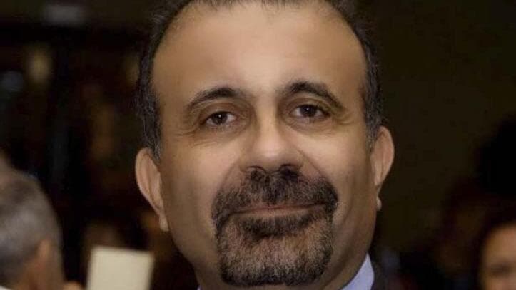 מסעד. שיבח את חמאס ואת טבח 7/10 (צילום: אוניבריסטת קולומביה) פרופ׳ מסעד