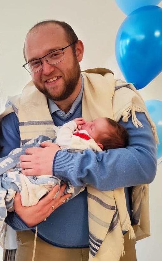 רס"ר (במיל') זכריה פסח הבר ז"ל