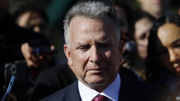 וויטקוף חשף, בלשכת רה"מ אישרו (צילום: Anna Moneymaker / Getty Images) סטיב ויטקוף