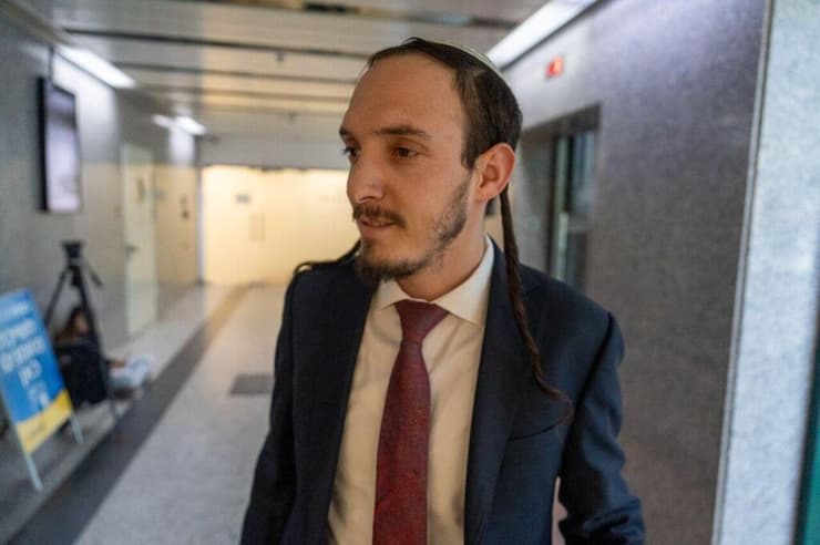 חנמאל דורפמן, מקורבו לשעבר של בן גביר, מגיע לחקירה נוספת במח"ש