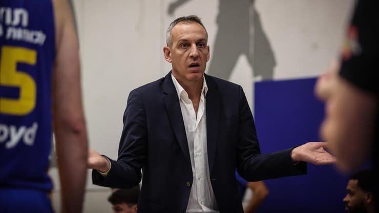 שבוע ספרדי ביורוליג. קטש (צילום: עוז מועלם) קטש