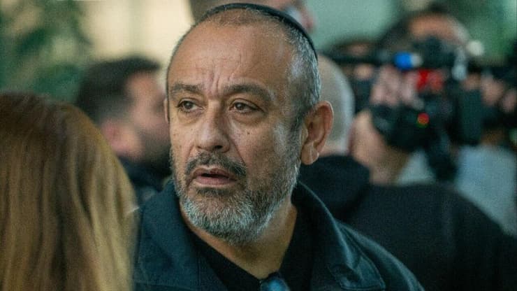 אבישי מועלם מגיע לחקירה נוספת במח"ש