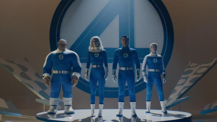 מתוך "ארבעת המופלאים: צעדים ראשונים"