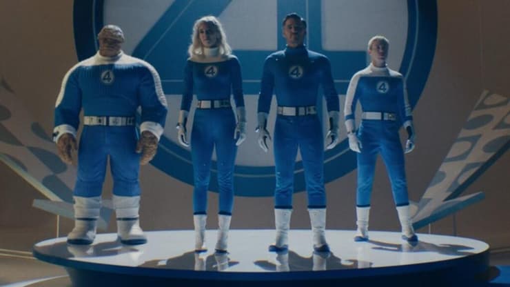 מתוך "ארבעת המופלאים: צעדים ראשונים"