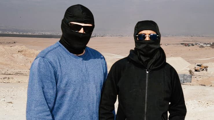 סוכנים שהפילו בדואים שאיימו על קבלן בשגב שלום