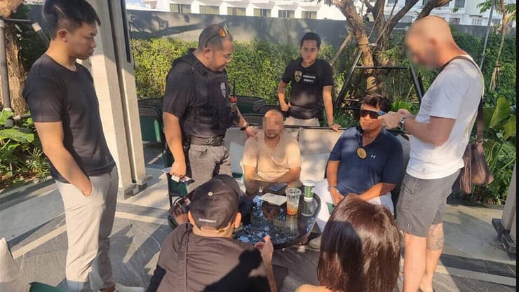 משטרת תאילנד עצרה חשוד בן 27 בגין מעורבות בפיגוע בתל אביב