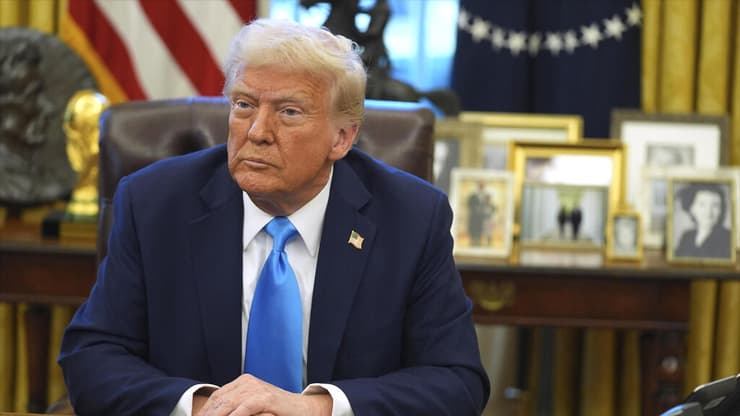 דונלד טראמפ