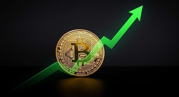 ביטקוין (איור: Shutterstock) עליית שווי הביטקוין