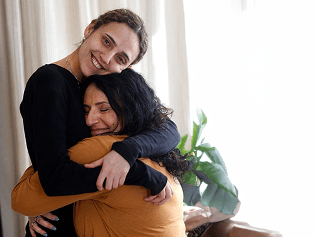 מירב לשם-גונן ורומי גונן