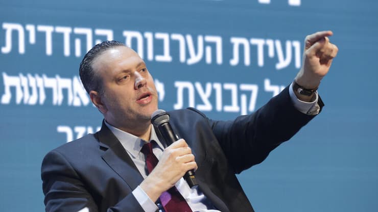 מחברים את השברים -  ועידת הערבות ההדדית של קבוצת ידיעות אחרונות ומרכז זלמן שזר