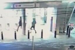 בלגיה בריסל חיפושים מצוד תחנות רכבת תחתית מנהרות חמושים חשודים