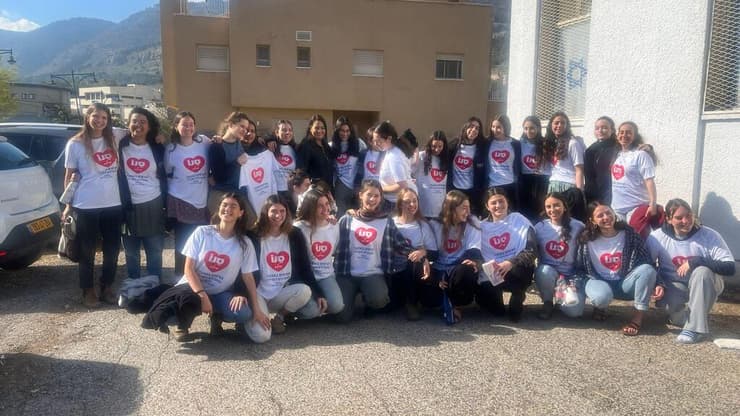 חוזרים לבית נקי: ניקיון בתי מפונים בצפון