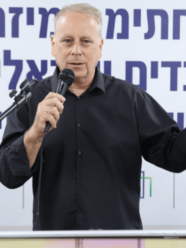 ערן סיב (צילום: יוסי רוזנבויים) ערן סיב, יו"ר התאחדות קבלני השיפוצים