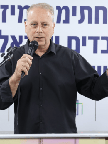 ערן סיב, יו"ר התאחדות קבלני השיפוצים