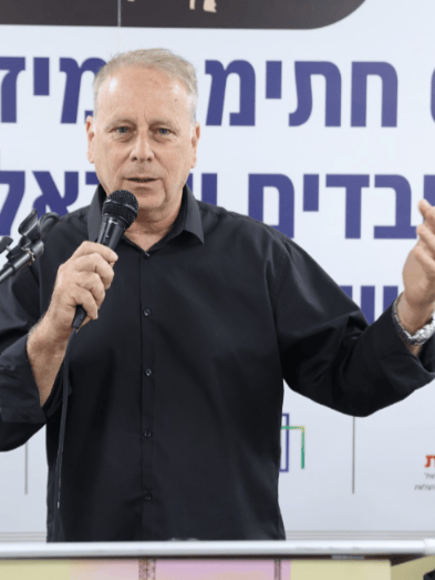 ערן סיב, יו"ר התאחדות קבלני השיפוצים