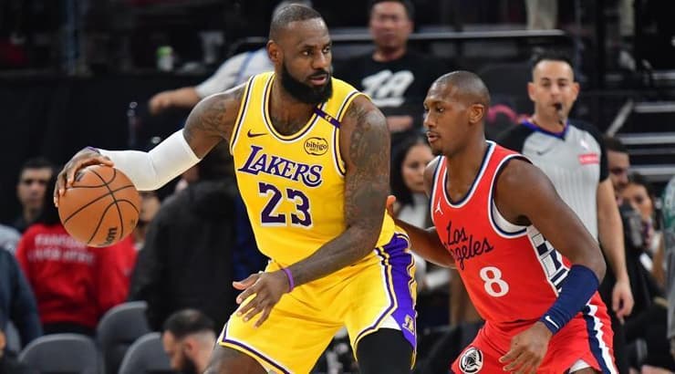 לברון ג'יימס