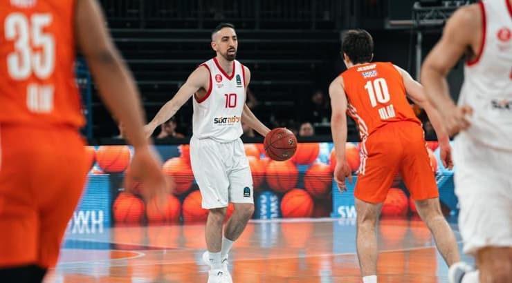 בר טימור (הפועל ״שלמה״ תל אביב) בר טימור