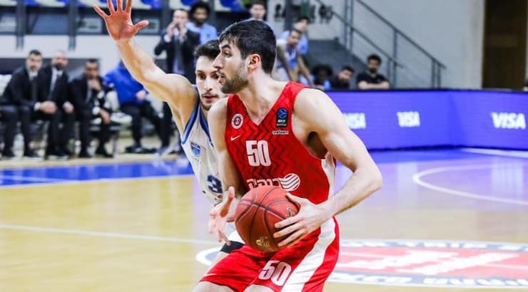 יובל זוסמן (באדיבות הפועל ירושלים) יובל זוסמן