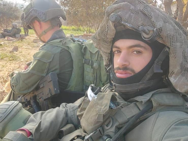 דור במהלך הלחימה. "הניסיון שלי ב-MMA עזר לי לשרוד"   