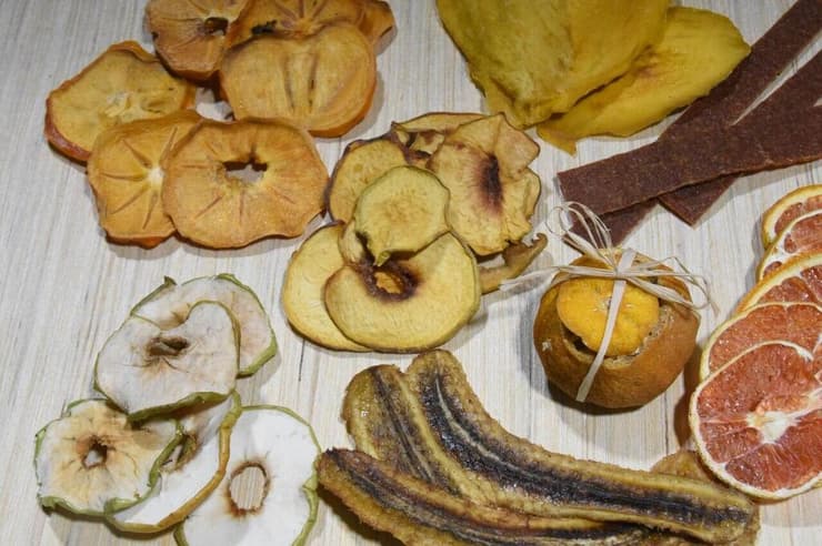 פירות יבשים תוצרת ישראל