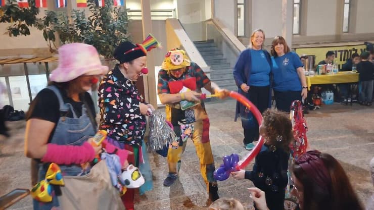 צילום: באדיבות עמותת "עוגן"