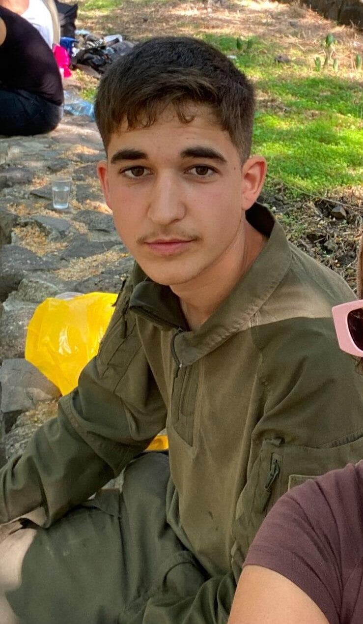 סמ"ר נחמן רפאל בן עמי ז"ל