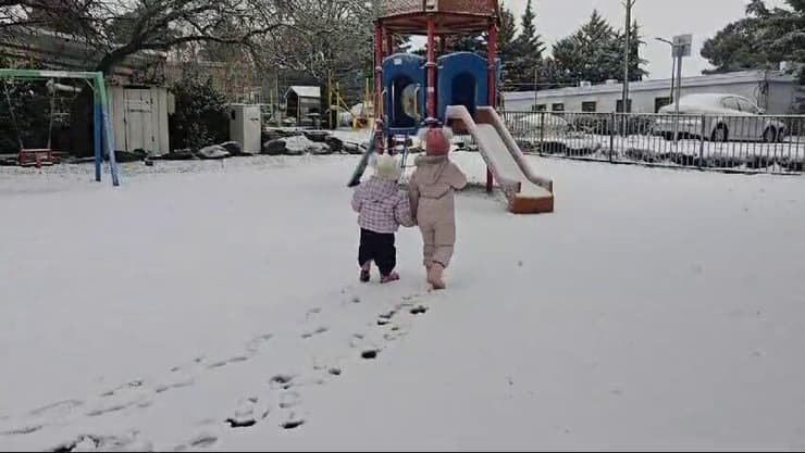 שלג באל רום