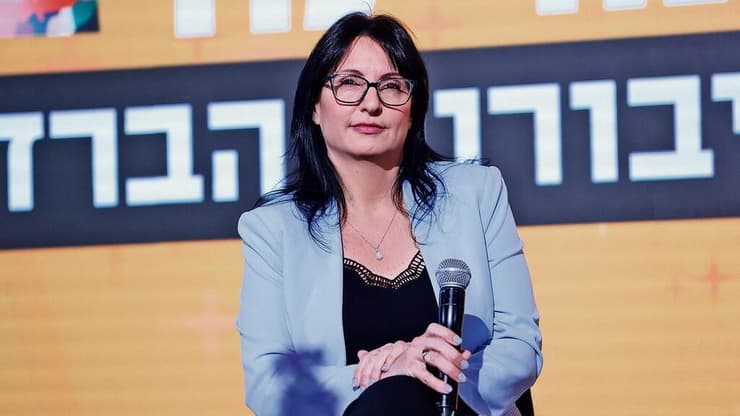 ד"ר שלומית ווגמן-רטנר (צילום: עוז מועלם) ד"ר שלומית ווגמן-רטנר