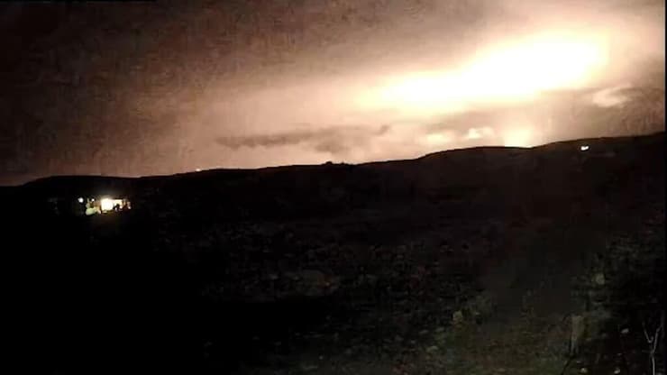 תיעוד התקיפות בלבנון