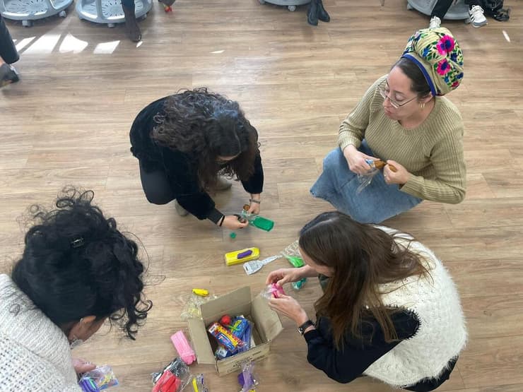 מיזם "איפה הילד" לסיוע לילדים להורים גרושים