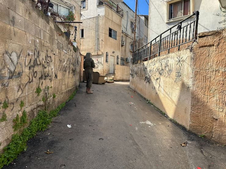 רון בן ישי מצטרף ללוחמים בג'נין
