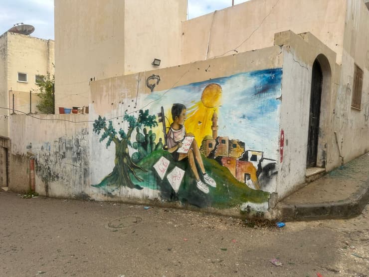 רון בן ישי מצטרף ללוחמים בג'נין