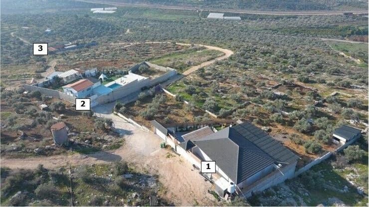  מתחמי יוקרה במרחב קו התפר 