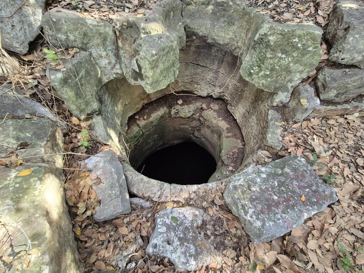 טיול לחורבת צונם 