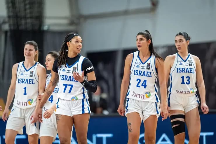 נבחרת הנשים