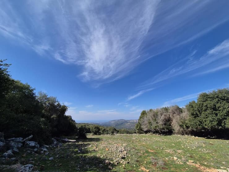 טיול לחורבת צונם 
