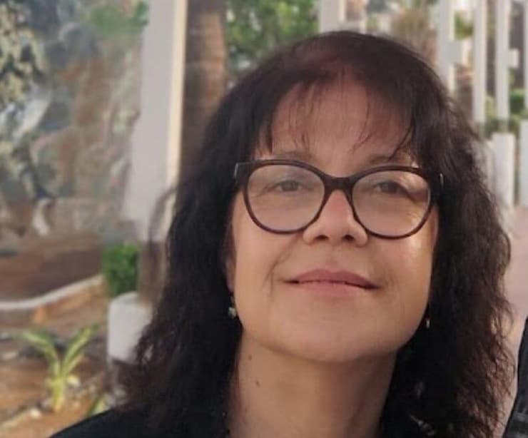  קלאודיה סטנובסקי, טכנולוגית פיתוח המוצרים של "מעדנות" כבר 20 שנה.