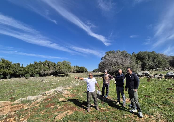 טיול לחורבת צונם 