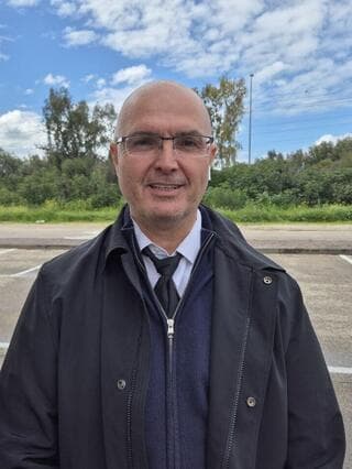 עו"ד ג'קי סגרון המייצג את החשוד ברצח בנתניה