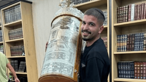 יעקב גולייב. "היה אמור להציע נישואים, חבל שהלך ונרצח" יעקב גולייב ז"ל