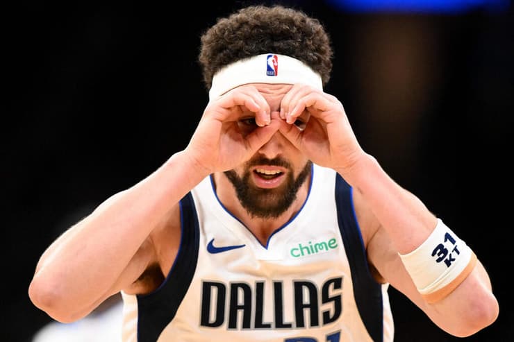 תחנה חדשה בקרוב. תומפסון (צילום: Brian Fluharty / GETTY IMAGES NORTH AMERICA / AFP) תומפסון