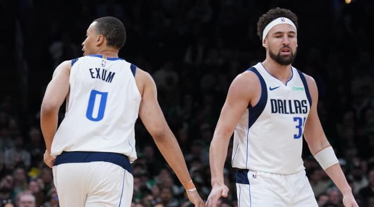 קליי תומפסון ודאנטה אקסום מרוצים