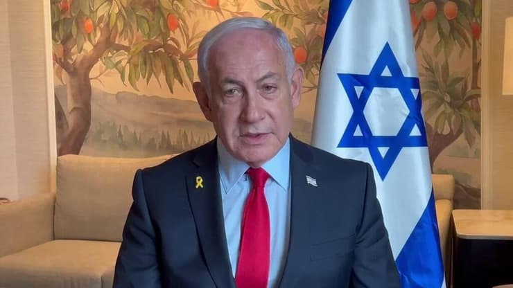 ראש הממשלה בנימין נתניהו על חזרתם של אוהד בן עמי, אור לוי ואלי שרעבי