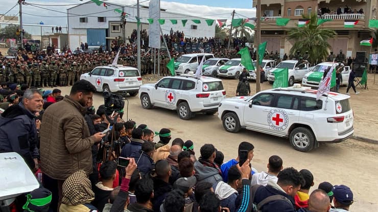 שחרור חטופים - פעימה חמישית