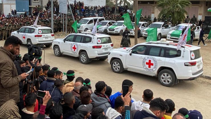 שחרור חטופים - פעימה חמישית