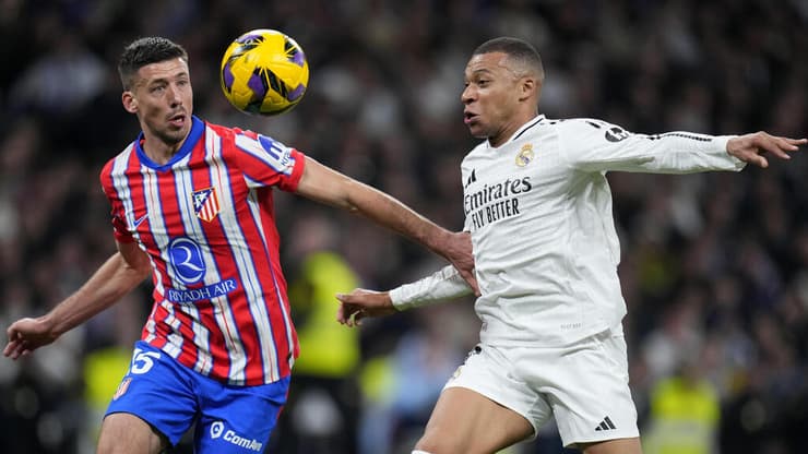 קיליאן אמבאפה קלמנט לנגלה